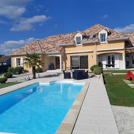 Villa Du Courboulay Sargé Les Le Mans 外观 照片