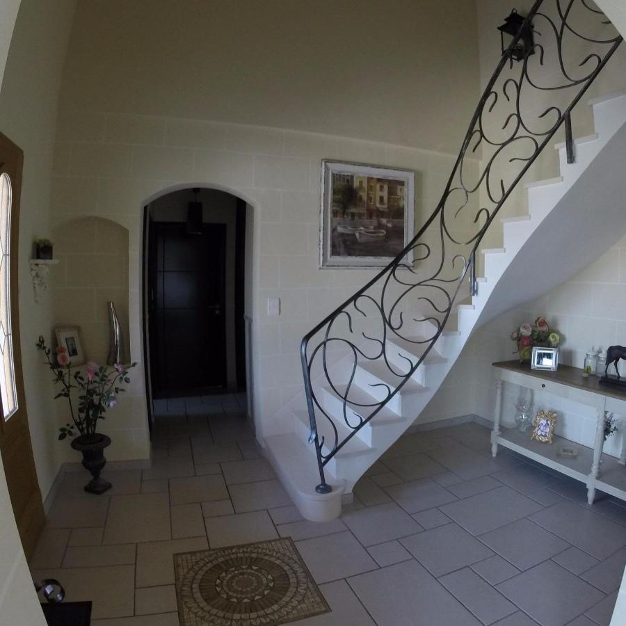 Villa Du Courboulay Sargé Les Le Mans 外观 照片