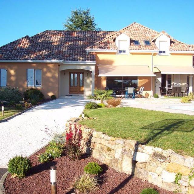 Villa Du Courboulay Sargé Les Le Mans 外观 照片